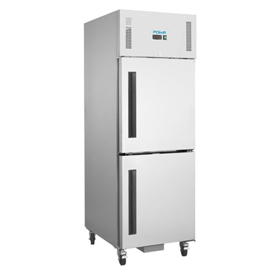 Polar G-Series Upright Stable Door Gastro Freezer 600Ltr - CW194