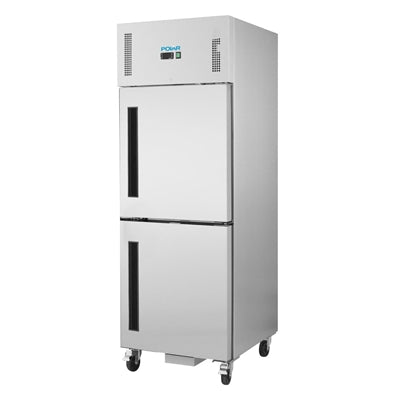 Polar G-Series Upright Stable Door Gastro Freezer 600Ltr - CW194