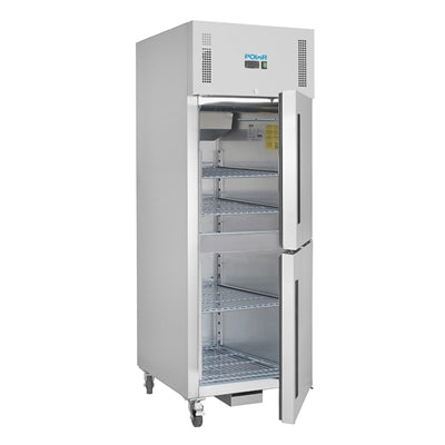 Polar G-Series Upright Stable Door Gastro Freezer 600Ltr - CW194
