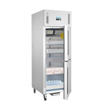 Polar G-Series Upright Stable Door Gastro Freezer 600Ltr - CW194