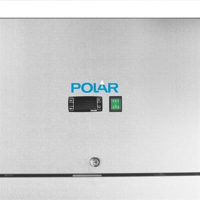 Polar G-Series Upright Stable Door Gastro Freezer 600Ltr - CW194