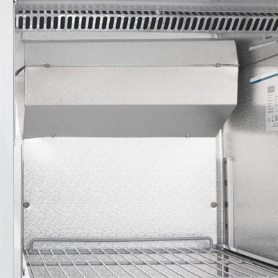 Polar G-Series Upright Stable Door Gastro Freezer 600Ltr - CW194