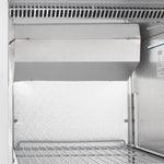 Polar G-Series Upright Stable Door Gastro Freezer 600Ltr - CW194
