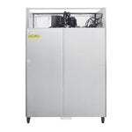 Polar G-Series Upright Double Stable Door Gastro Fridge 1200Ltr - CW195