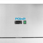 Polar G-Series Upright Double Stable Door Gastro Fridge 1200Ltr - CW195