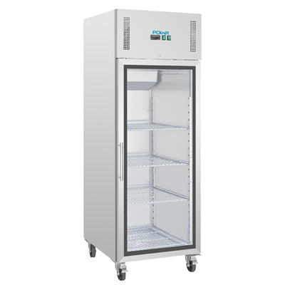Polar G-Series Upright Gastro Display Fridge 600Ltr - CW197