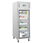 Polar G-Series Upright Gastro Display Fridge 600Ltr - CW197