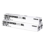 Vogue Cling Film 300m fits Wrap450 Dispenser (3 Pack) - CW203