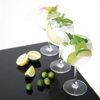 Olympia Bar Collection Crystal Gin Glasses 645ml (6 Pack) - CW251