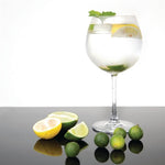 Olympia Bar Collection Crystal Gin Glasses 645ml (6 Pack) - CW251