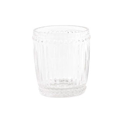 Olympia Baroque Whisky Glasses Clear 325ml (6 Pack) - CW397
