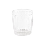 Olympia Baroque Whisky Glasses Clear 325ml (6 Pack) - CW397