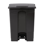 Jantex Pedal Bin Black 65Ltr - CW723