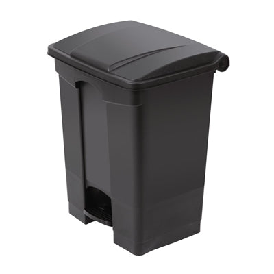 Jantex Pedal Bin Black 65Ltr - CW723