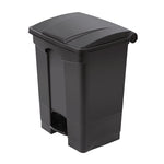 Jantex Pedal Bin Black 65Ltr - CW723
