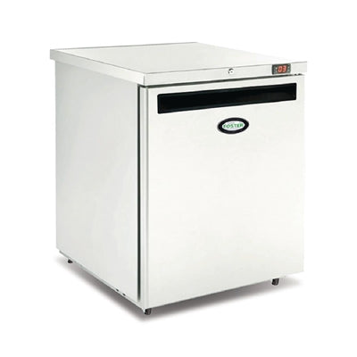 Foster 1 Door 200Ltr Undercounter Freezer LR200 13/112 - CW735