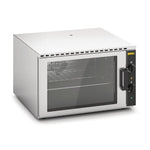 Buffalo CW863 Convection Oven 50L — main front view showing stainless steel exterior and glass door