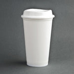 Olympia Reusable Coffee Cups 450ml/16oz (25 Pack) - CW929