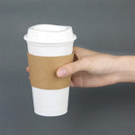 Olympia Reusable Coffee Cups 450ml/16oz (25 Pack) - CW929