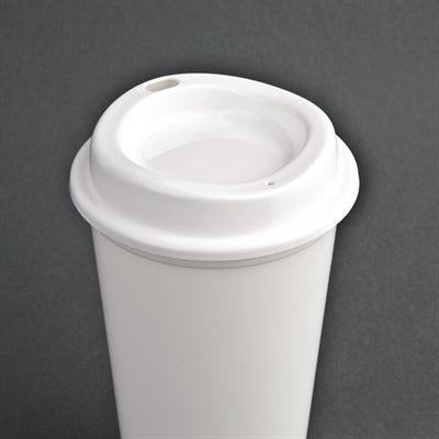 Olympia Reusable Coffee Cups 450ml/16oz (25 Pack) - CW929