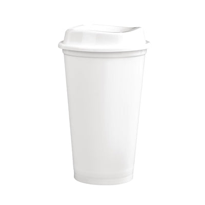 Olympia Reusable Coffee Cups 450ml/16oz (25 Pack) - CW929