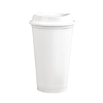 Olympia Reusable Coffee Cups 450ml/16oz (25 Pack) - CW929