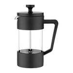 Olympia Contemporary Cafetiere Black 3 Cup - CW950