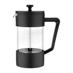 Olympia Contemporary Cafetiere Black 8 Cup - CW951