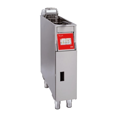 FriFri Touch 211 Free Standing Electric Filtration Fryer TL211M31G0 - CX895