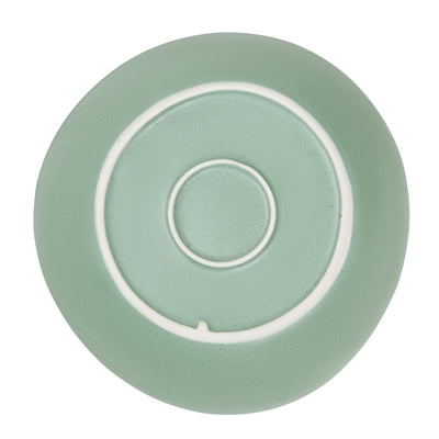 Olympia Chia Coupe Bowls Green 220mm (4 Pack) - CX954