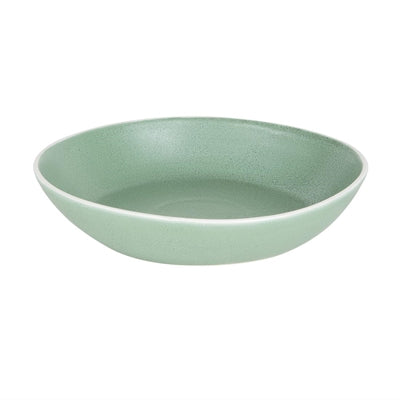 Olympia Chia Coupe Bowls Green 265mm (4 Pack) - CX955