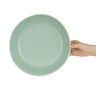 Olympia Chia Coupe Bowls Green 265mm (4 Pack) - CX955