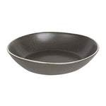 Olympia Chia Coupe Bowls Charcoal 220mm (4 Pack) - CX958