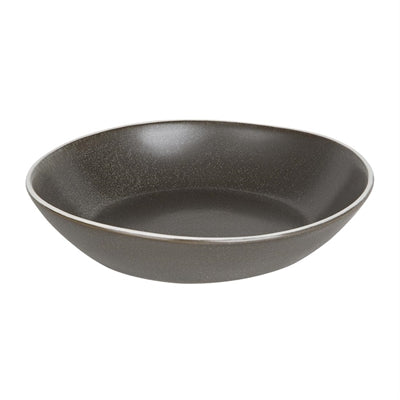 Olympia Chia Coupe Bowls Charcoal 220mm (4 Pack) - CX958