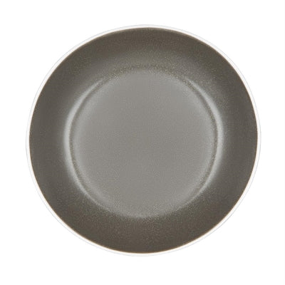 Olympia Chia Coupe Bowls Charcoal 220mm (4 Pack) - CX958