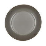 Olympia Chia Coupe Bowls Charcoal 220mm (4 Pack) - CX958