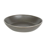 Olympia Chia Coupe Bowls Charcoal 265mm (4 Pack) - CX959