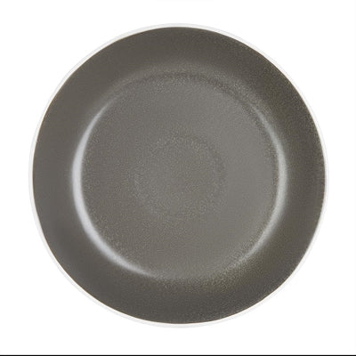 Olympia Chia Coupe Bowls Charcoal 265mm (4 Pack) - CX959