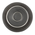 Olympia Chia Coupe Bowls Charcoal 265mm (4 Pack) - CX959