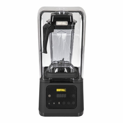 Buffalo Digital Bar Blender with Sound Enclosure 2.5Ltr - CY141