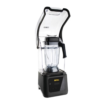 Buffalo Digital Bar Blender with Sound Enclosure 2.5Ltr - CY141