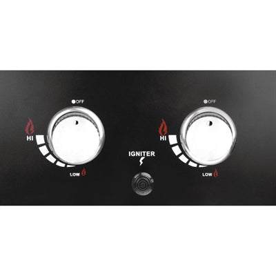 Buffalo 6 Burner LPG Barbecue Griddle - CY265