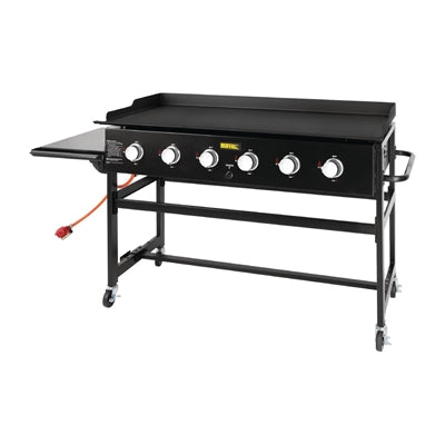 Buffalo 6 Burner LPG Barbecue Griddle - CY265