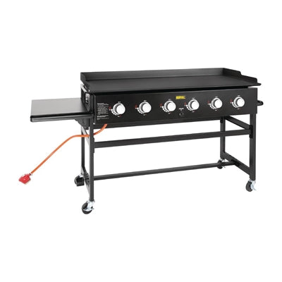Buffalo 6 Burner LPG Barbecue Griddle - CY265
