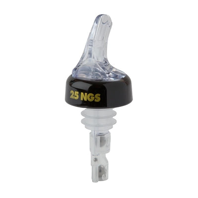 Beaumont Clear Sure Shot Pourer 25ml (Pack of 12) - 3020