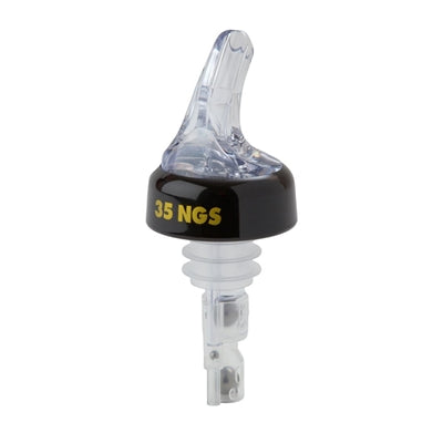 Beaumont Clear Sure Shot Pourer 35ml (Pack of 12) - 3028