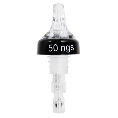 Beaumont Clear Quick Shot 3 Ball Pour 50ml (12 Pack) - 3046BM