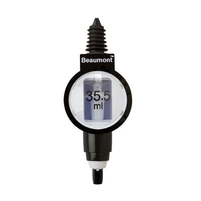 Beaumont Metrix ML Spirit Measure Unstamped 35.5ml - 3141