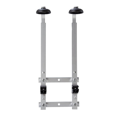 Beaumont Two Bottle Wall Rack - 3209B