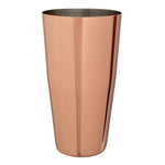 Beaumont Polished Copper Plated Boston Can 28oz - 3330